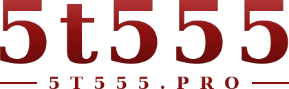 5t555 logo